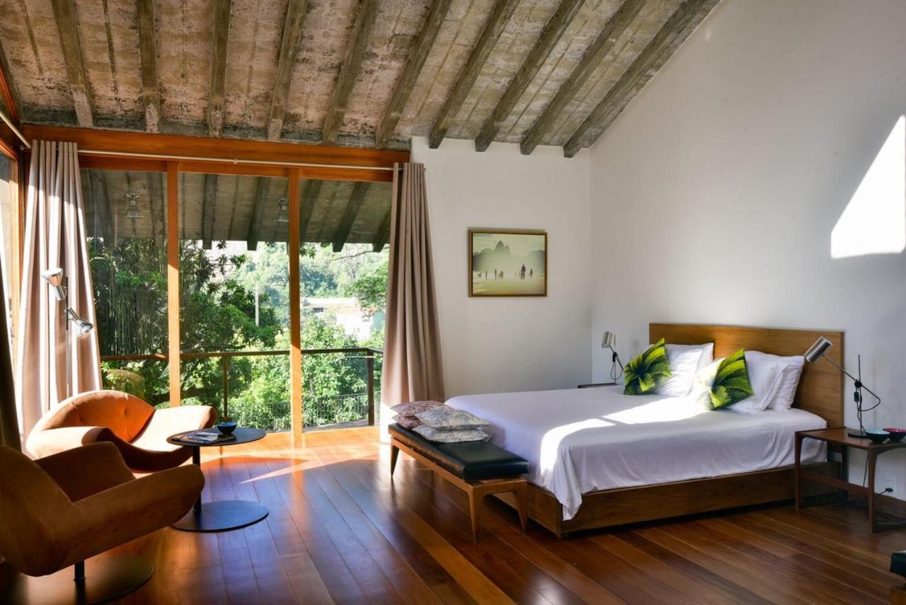 Chez Georges Tempat Tidur & Sarapan Rio de Janeiro